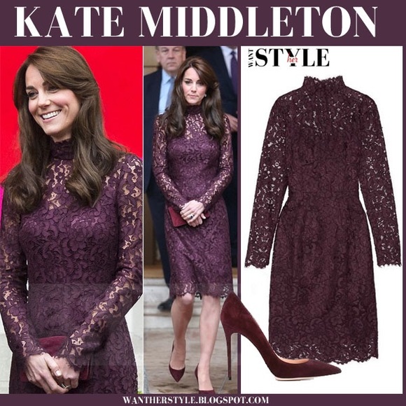 🌸3XHP🌸Elegant Lace Dress - Picture 6 of 8